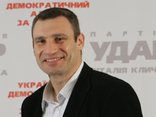 Виталий Кличко будет баллотироваться в президенты