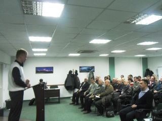 Луганских свободовцев призвали быть активнее