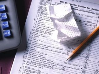 Краснодонский предприниматель не уплатил в бюджет более полумиллиона гривен налогов