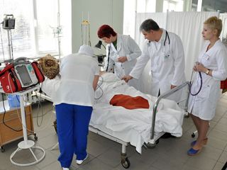 Луганских ветеранов лечат на 75 грн. в сутки 