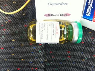 На Луганщине задержали контрабандиста с анаболиками