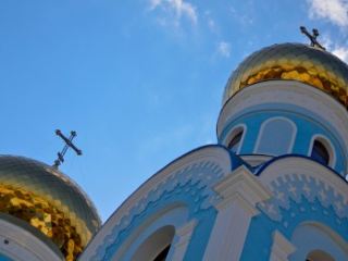 ноября в Луганске пройдет крестный ход