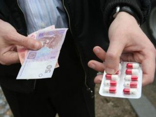 На Луганщине задержали распространителей метадона