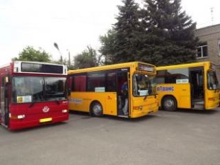 В Луганской области 50 автобусов оказались «под колпаком»