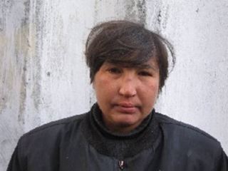 Милиция разыскивает жительницу Луганской области пропавшую  лет назад фото