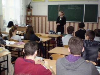 Жителей Счастья проконсультировали по вопросам трудоустройства