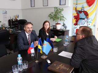 Посол Чехии пообещал Украине поддержку на пути к Ассоциации с ЕС