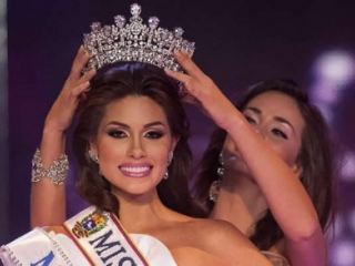 Стала известна победительница конкурса Мисс Вселенная