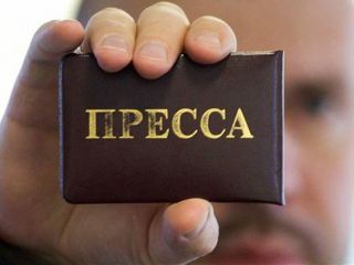 Депутаты в Луганской области вынудили журналистов обратиться в милицию видео