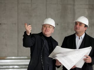 Владимир Гончаров  Новый кардиоцентр будет проводить до тысячи операций в год