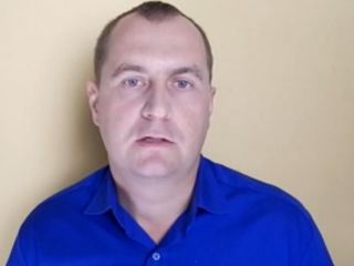 Луганский блогер решил стать мэром Юбилейного через интернет видео