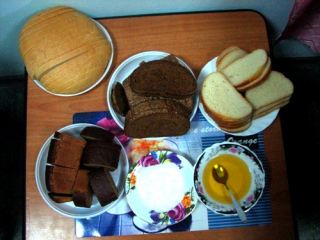 Какой хлеб в Луганской области самый популярный