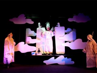 Луганский театр кукол впервые выступит в Киеве с гастролями