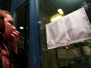 Названы основные версии крушения самолета в Казани