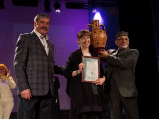 Обладателем гранпри на фестивале ArtEast стал театр из Одессы фото