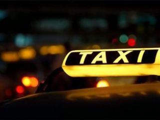 У луганского таксистанелегала изъяли автомобиль