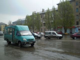 В Луганске изменили маршрут №133 (схема движения)