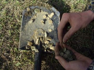 Война с черными археологами на Луганщине копатели останутся безнаказанными видео