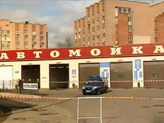 Милиция Луганска задержала второго подозреваемого в жестоком убийстве на автомойке видео