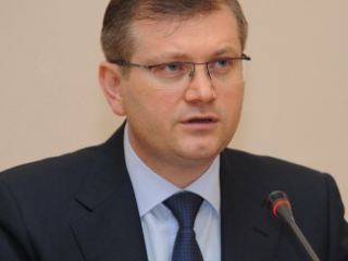 Александр Вилкул встретился с новым президентом Грузии