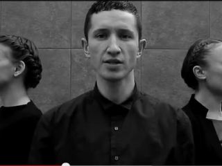 У Евромайдана появился свой гимн видео