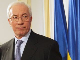 Украина не изменит решение о приостановке переговоров с ЕС  Николай Азаров