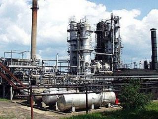 Украина хочет выкупить половину Лисичанского НПЗ