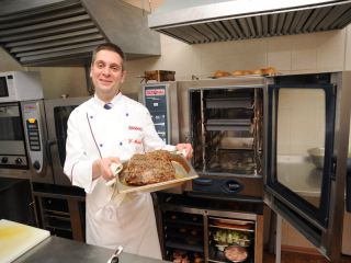 Презентацию нового ресторанного оборудования провели в Луганске фото