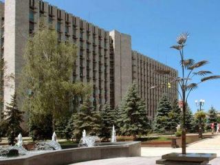 В Донецкой области будет усилена охрана админзданий  Губернатор