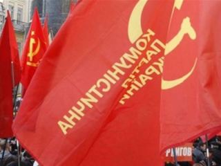 Луганские коммунисты требуют провести Всеукраинский референдум чтобы предотвратить противостояние