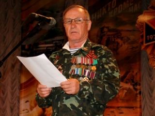 Луганские афганцы не будут участвовать в Евромайдане