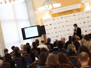 В Луганске состоялся мастеркласс эксредактора журнала Forbes