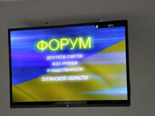 Нынешний Майдан  не европейский  Луганский шахтер