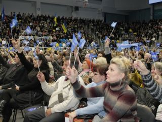 В Форуме депутатов всех уровней приняли участие 3,5 тысячи человек (фото, видео) 