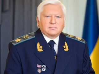 Генпрокурор Украины призвал митингующих не провоцировать органы правопорядка