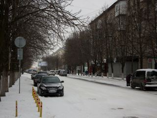 В мэрии Луганска рассказали как устраняют последствия снегопада