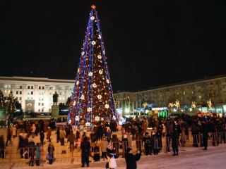 Детей из ИваноФранковска приглашают отпраздновать Новый год в Луганске