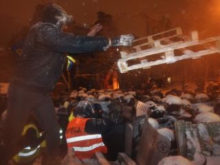 Госсекретарь США осудил штурм Евромайдана