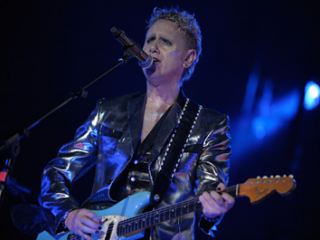 Музыкант Depeche Mode поддержал митингующих на Евромайдане 