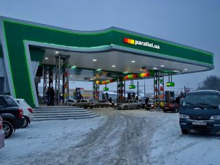 Похолодание стимулирует водителей покупать арктический Diesel на АЗК под ТМ Параллель