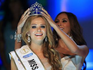 Конкурс красоты Мисс Интерконтиненталь выиграла россиянка фото