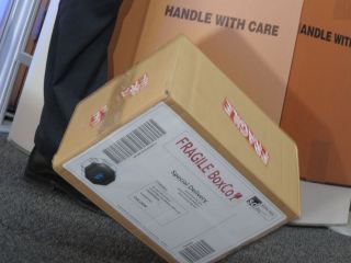 В международных почтовых отправлениях пересылка алкогольных напитков запрещается