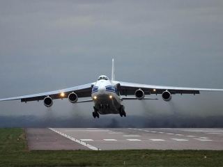 Украина и Россия возобновляют производство самолетов Ан