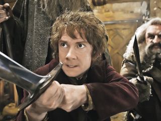 В кинотеатрах Луганска премьера фильма Хоббит Пустошь Смауга