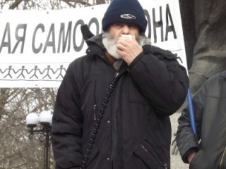 Скандально известный луганский общественник рассказал как отправить Януковича в отставку видео