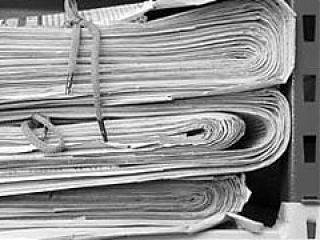 Самая старая газета Донбасса Луганская правда не вышла в печать